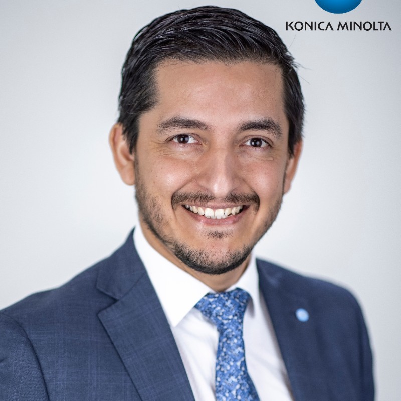 Jonathan Leyva, Konica Minolta